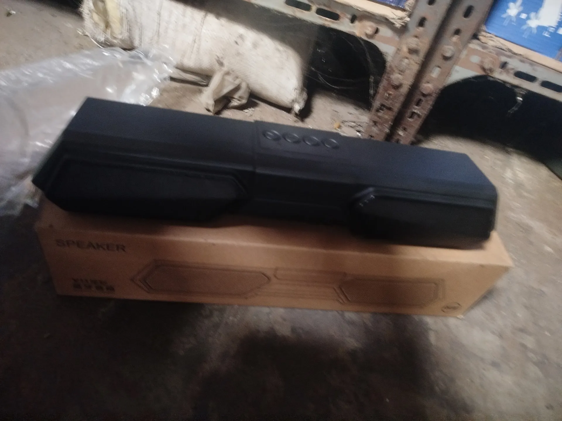Bluetooth Speaker