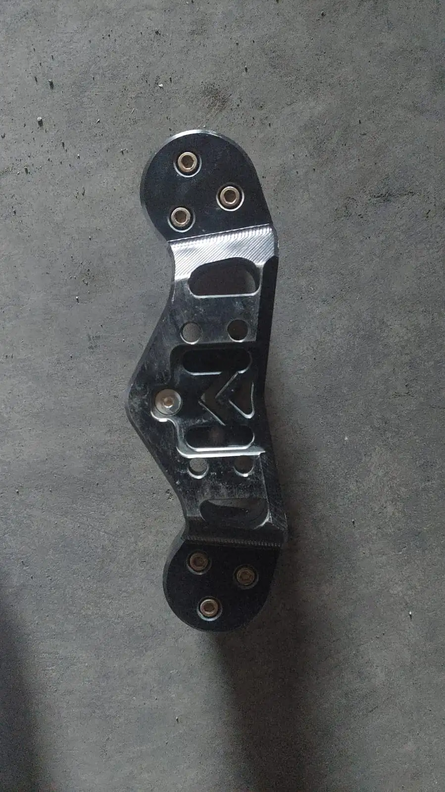 Dudukan Stang dan Riser MOSDA Motor Sports