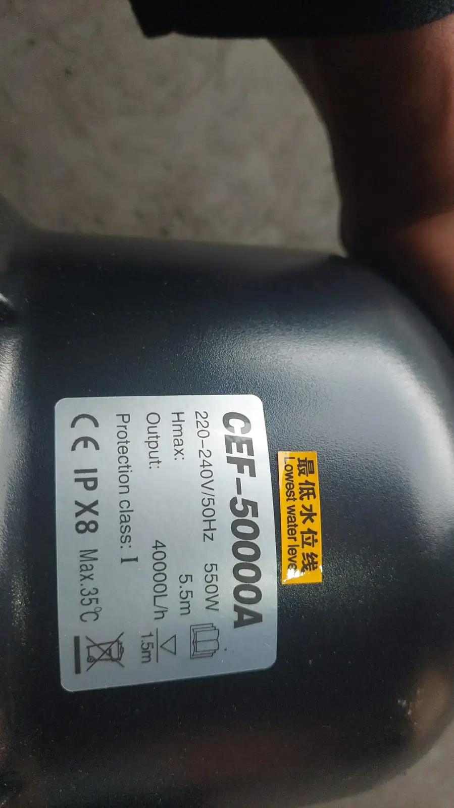 Motor Listrik QSMOTOR QS72V3000W