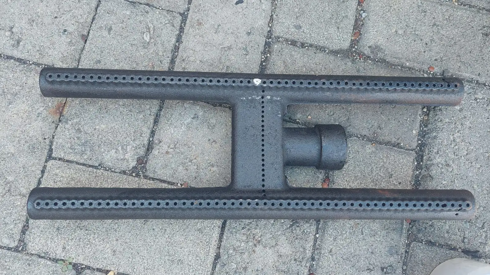Tungku Kompor Persegi 50 cm