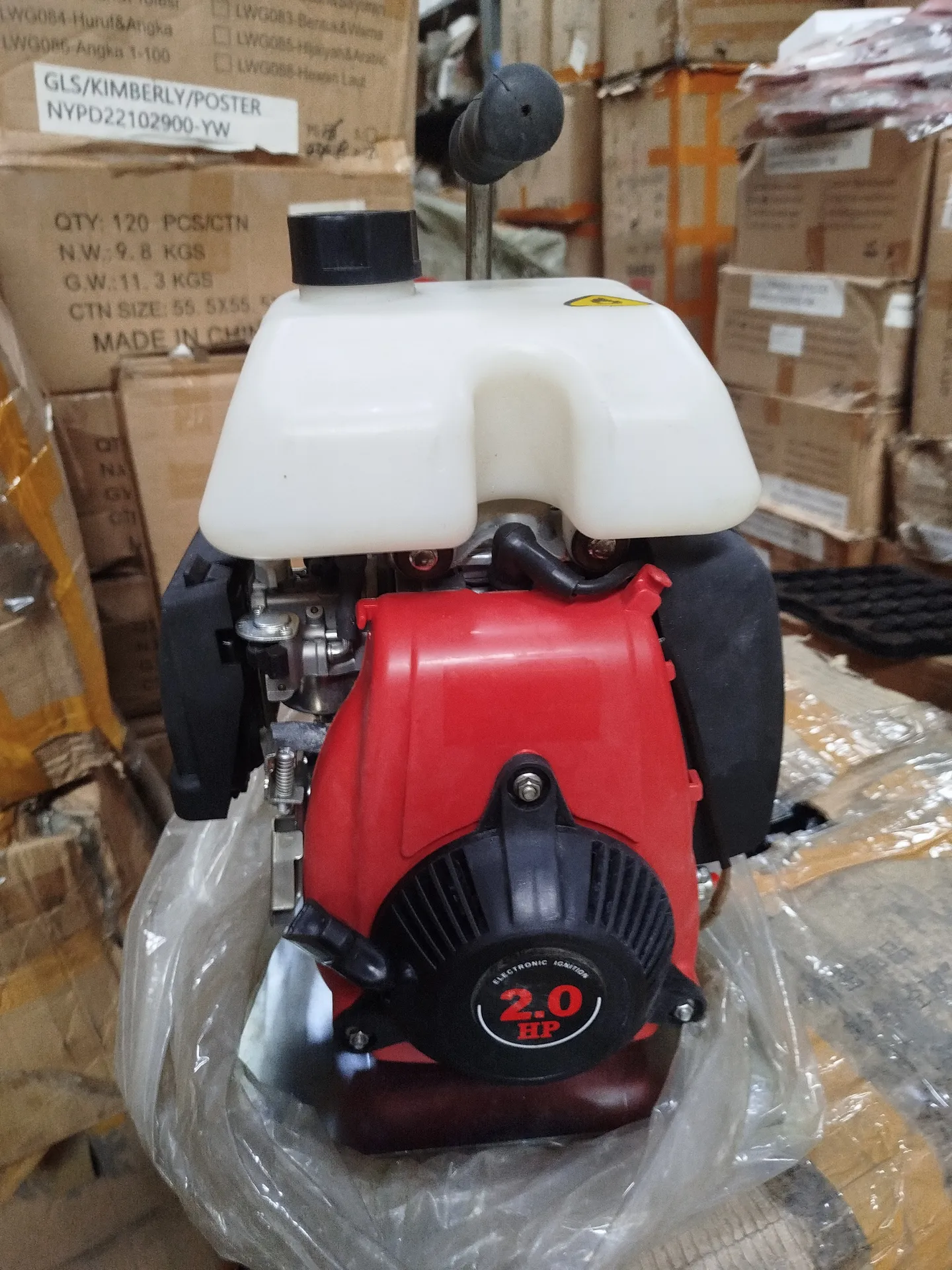 Mesin pompa air